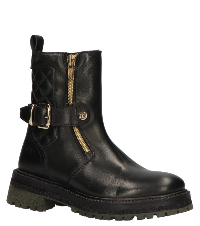 Giga veterboot <span>G4042 C19</span> G4042 C19 zwart - www.bremmerschoenen.info - Bremmer Schoenen