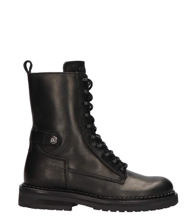 Giga veterboot <span>G4057 C19</span> G4057 C19 zwart - www.bremmerschoenen.info - Bremmer Schoenen