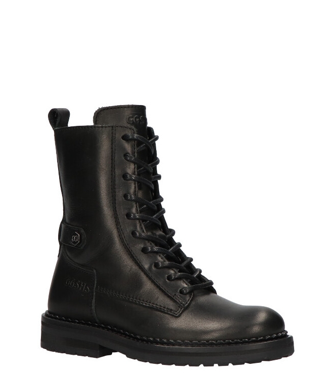 Giga veterboot <span>G4057 C19</span> G4057 C19 zwart - www.bremmerschoenen.info - Bremmer Schoenen