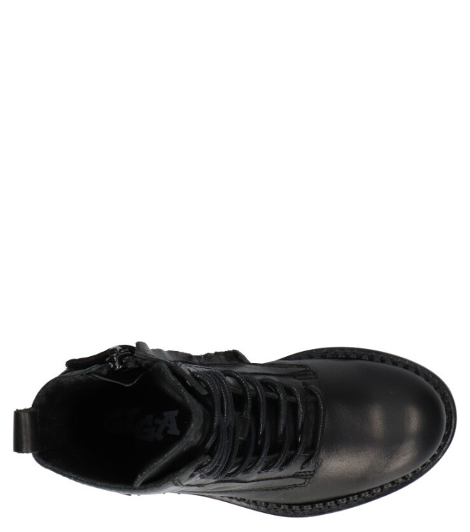 Giga veterboot <span>G4057 C19</span> G4057 C19 zwart - www.bremmerschoenen.info - Bremmer Schoenen