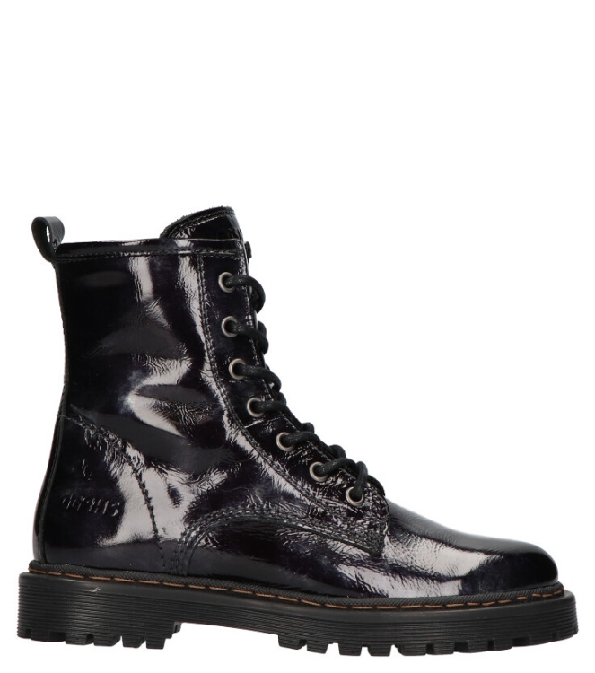 Giga veterboot <span>G4030 C62</span> G4030 C62 zwart - www.bremmerschoenen.info - Bremmer Schoenen