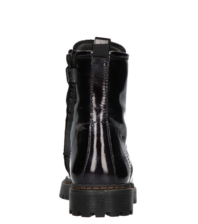 Giga veterboot <span>G4030 C62</span> G4030 C62 zwart - www.bremmerschoenen.info - Bremmer Schoenen