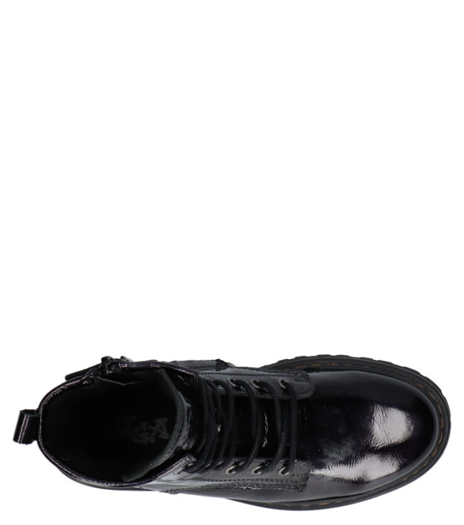Giga veterboot <span>G4030 C62</span> G4030 C62 zwart - www.bremmerschoenen.info - Bremmer Schoenen