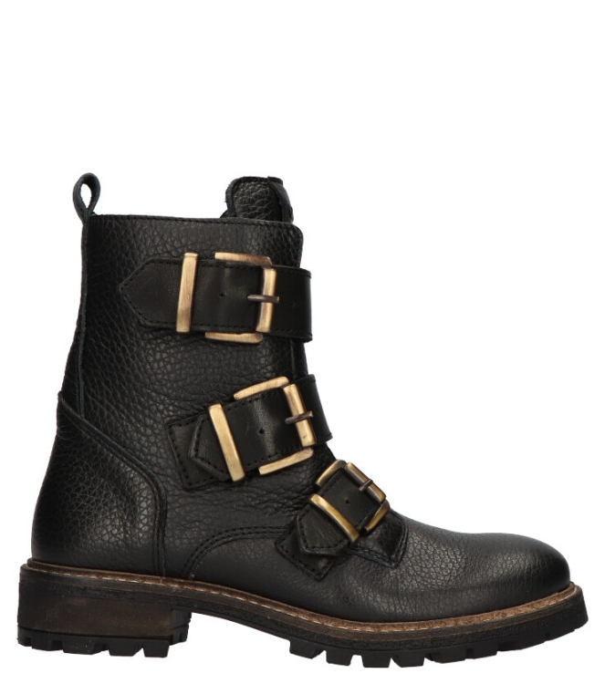 Giga korte laars <span>G4037 C14C19</span> G4037 C14C19 zwart - www.bremmerschoenen.info - Bremmer Schoenen