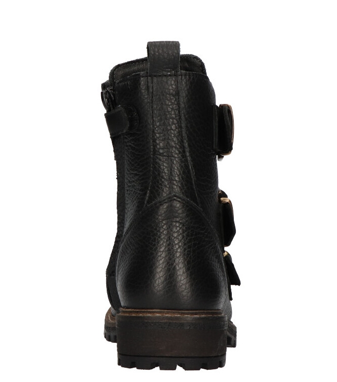 Giga korte laars <span>G4037 C14C19</span> G4037 C14C19 zwart - www.bremmerschoenen.info - Bremmer Schoenen