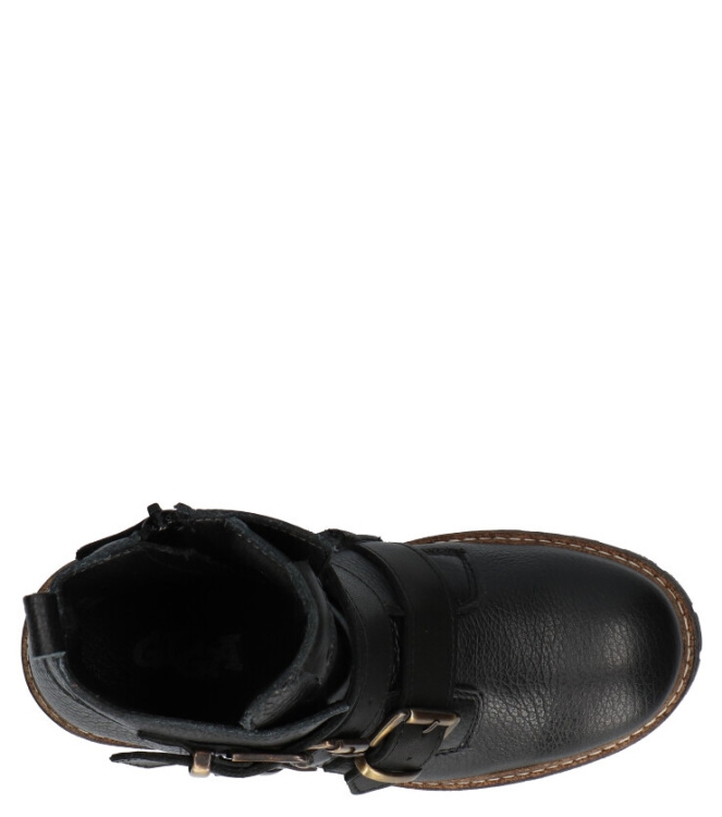 Giga korte laars <span>G4037 C14C19</span> G4037 C14C19 zwart - www.bremmerschoenen.info - Bremmer Schoenen