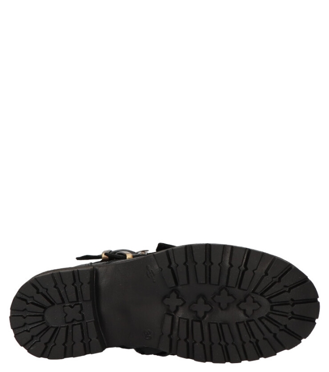Giga korte laars <span>G4037 C14C19</span> G4037 C14C19 zwart - www.bremmerschoenen.info - Bremmer Schoenen