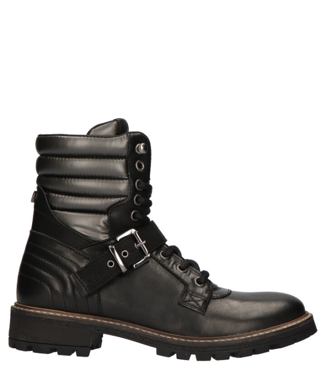 Giga veterboot <span>G4035 C19E43</span> G4035 C19E43 zwart - www.bremmerschoenen.info - Bremmer Schoenen