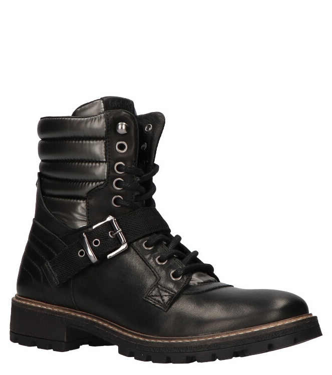 Giga veterboot <span>G4035 C19E43</span> G4035 C19E43 zwart - www.bremmerschoenen.info - Bremmer Schoenen