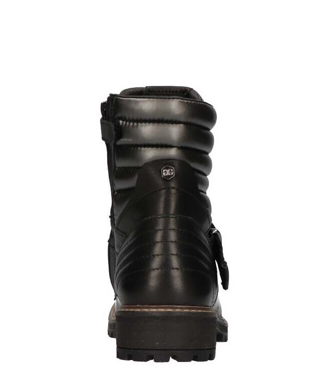 Giga veterboot <span>G4035 C19E43</span> G4035 C19E43 zwart - www.bremmerschoenen.info - Bremmer Schoenen