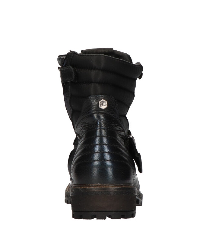 Giga veterboot <span>G4035 C76E59</span> G4035 C76E59 blauw - www.bremmerschoenen.info - Bremmer Schoenen