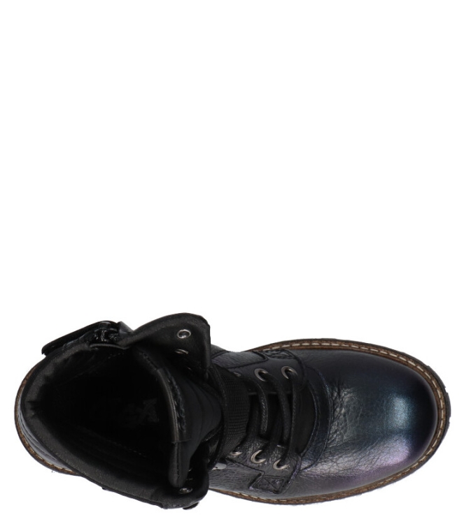 Giga veterboot <span>G4035 C76E59</span> G4035 C76E59 blauw - www.bremmerschoenen.info - Bremmer Schoenen