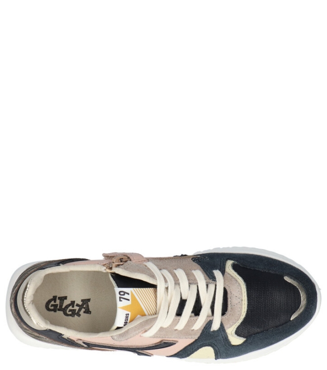 Giga sneaker <span>G3985 A58C85</span> G3985 A58C85 meerkleurig - www.bremmerschoenen.info - Bremmer Schoenen