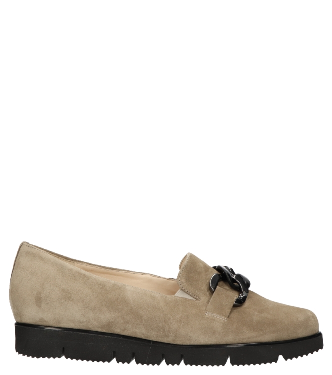Hassia instapper <span>301537 6900 Pisa</span> 301537 6900 Pisa beige - www.bremmerschoenen.info - Bremmer Schoenen