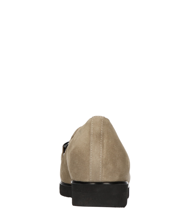 Hassia instapper <span>301537 6900 Pisa</span> 301537 6900 Pisa beige - www.bremmerschoenen.info - Bremmer Schoenen