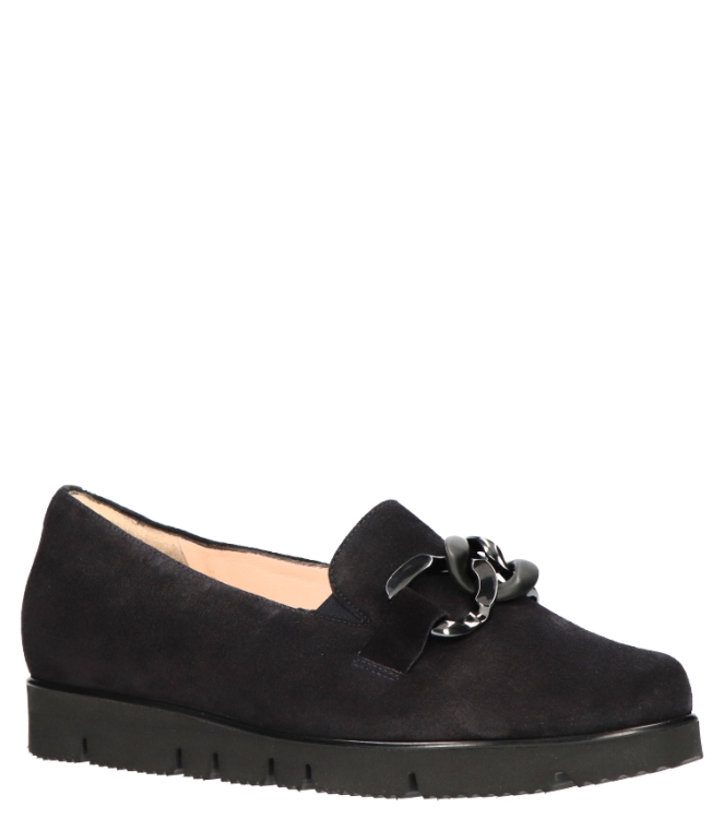 Hassia instapper <span>301537 3000 Pisa</span> 301537 3000 Pisa blauw - www.bremmerschoenen.info - Bremmer Schoenen