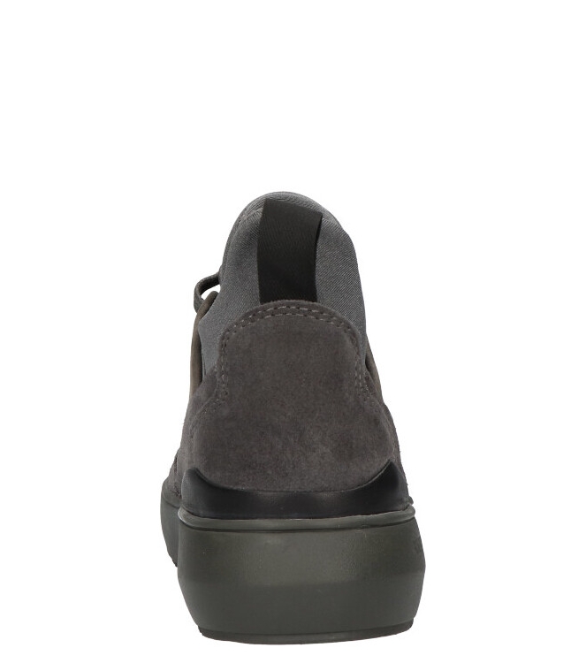 Blackstone sneaker <span>YG-15 Thunderstorm</span> YG-15 Thunderstorm grijs - www.bremmerschoenen.info - Bremmer Schoenen