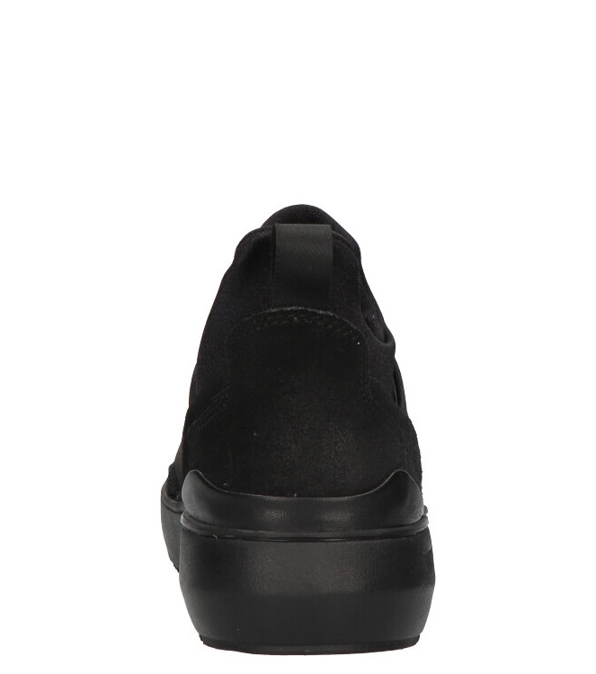 Blackstone sneaker <span>YG-15 Nero</span> YG-15 Nero zwart - www.bremmerschoenen.info - Bremmer Schoenen