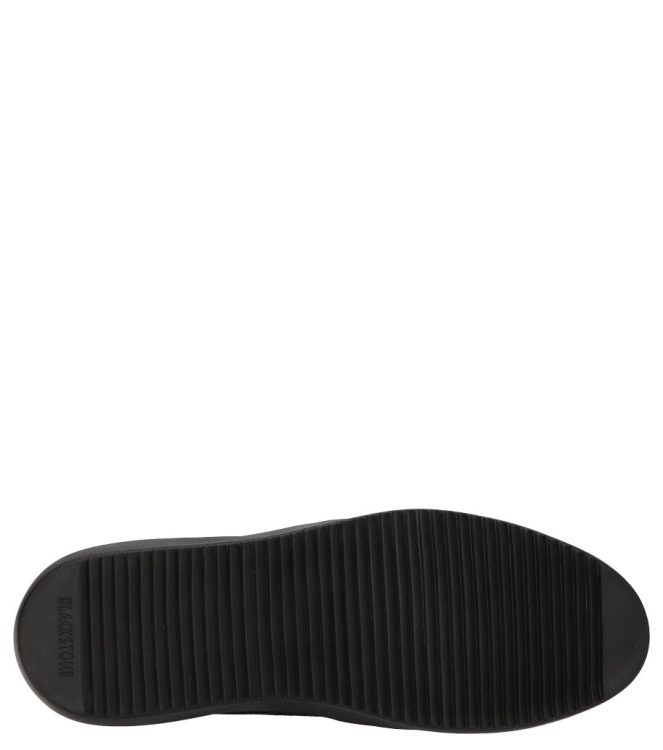 Blackstone sneaker <span>YG-15 Nero</span> YG-15 Nero zwart - www.bremmerschoenen.info - Bremmer Schoenen