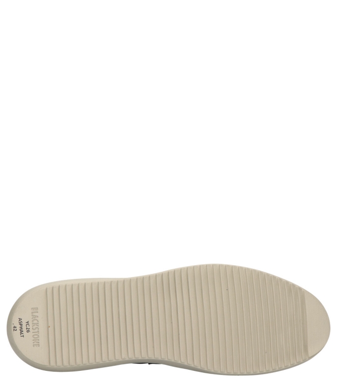 Blackstone sneaker <span>YG-26 Asphalt</span> YG-26 Asphalt zwart - www.bremmerschoenen.info - Bremmer Schoenen