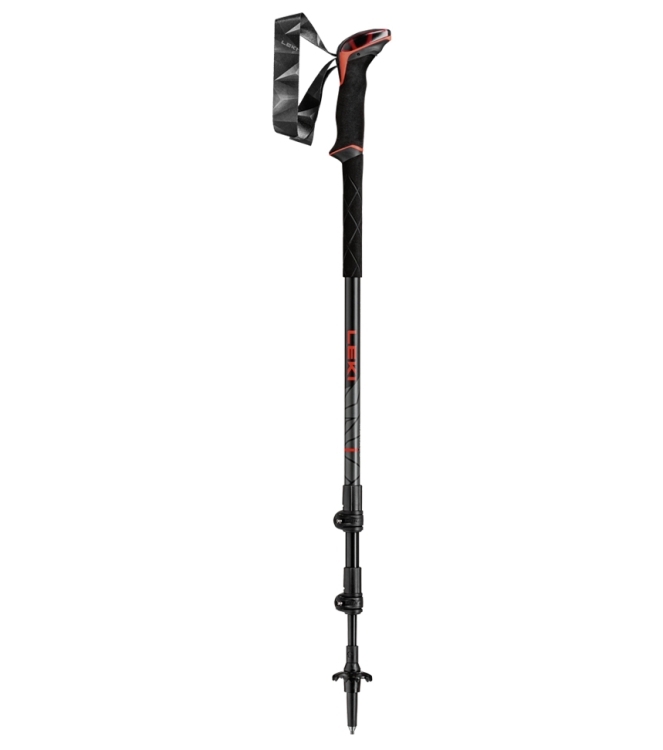 Leki outdoorstok <span>LT65228491 Makalu</span> LT65228491 Makalu zwart - www.bremmerschoenen.info - Bremmer Schoenen