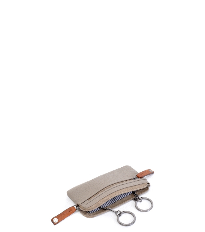 Berba sleuteletui <span>123-098-59</span> 123-098-59 beige - www.bremmerschoenen.info - Bremmer Schoenen