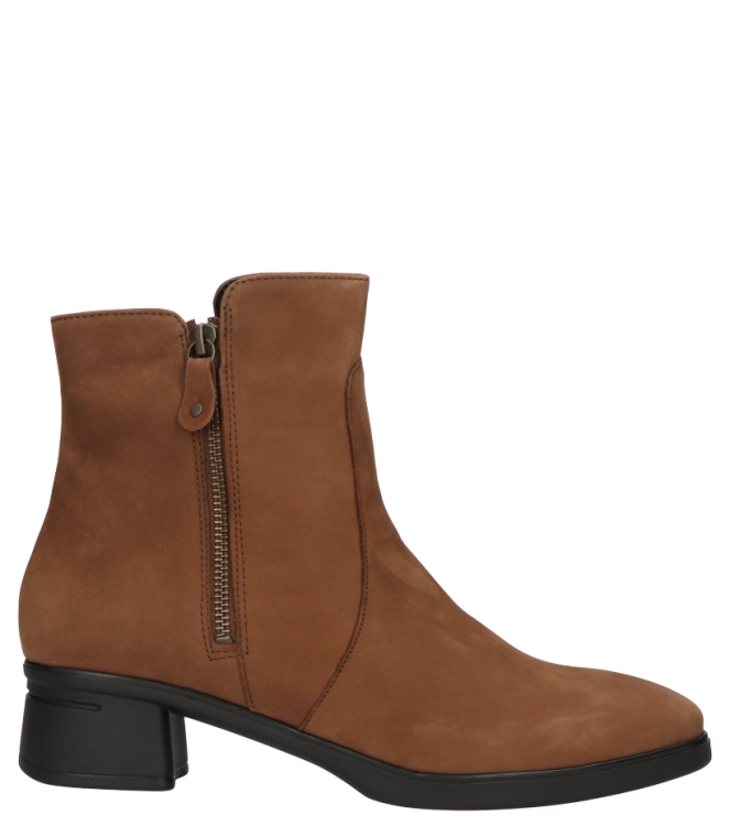 Hartjes enkellaars <span>172.1902 74/00 Blues</span> 172.1902 74/00 Blues cognac - www.bremmerschoenen.info - Bremmer Schoenen