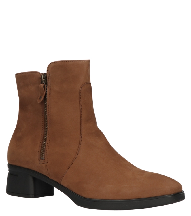 Hartjes enkellaars <span>172.1902 74/00 Blues</span> 172.1902 74/00 Blues cognac - www.bremmerschoenen.info - Bremmer Schoenen