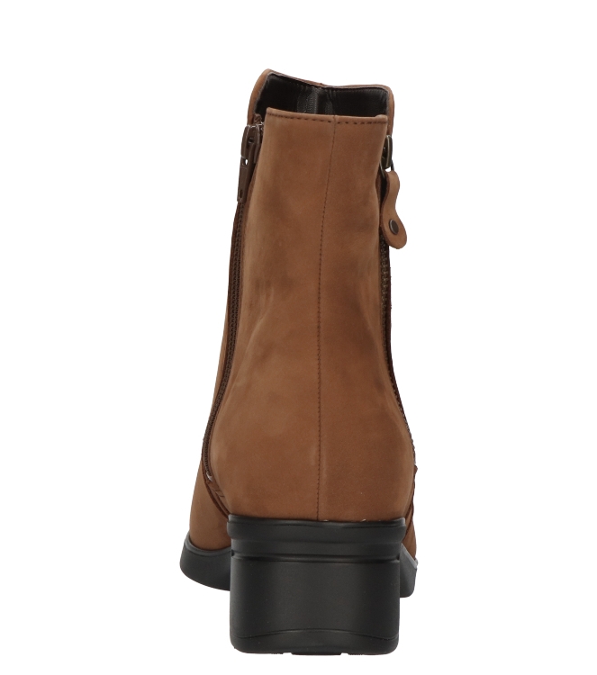 Hartjes enkellaars <span>172.1902 74/00 Blues</span> 172.1902 74/00 Blues cognac - www.bremmerschoenen.info - Bremmer Schoenen