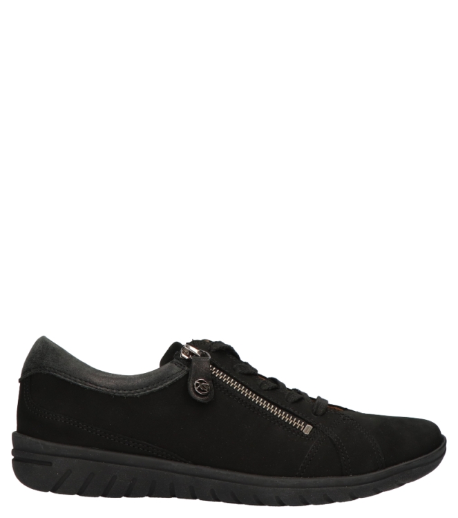 Hartjes sneaker <span>162.0825 1/01 Casual</span> 162.0825 1/01 Casual zwart - www.bremmerschoenen.info - Bremmer Schoenen
