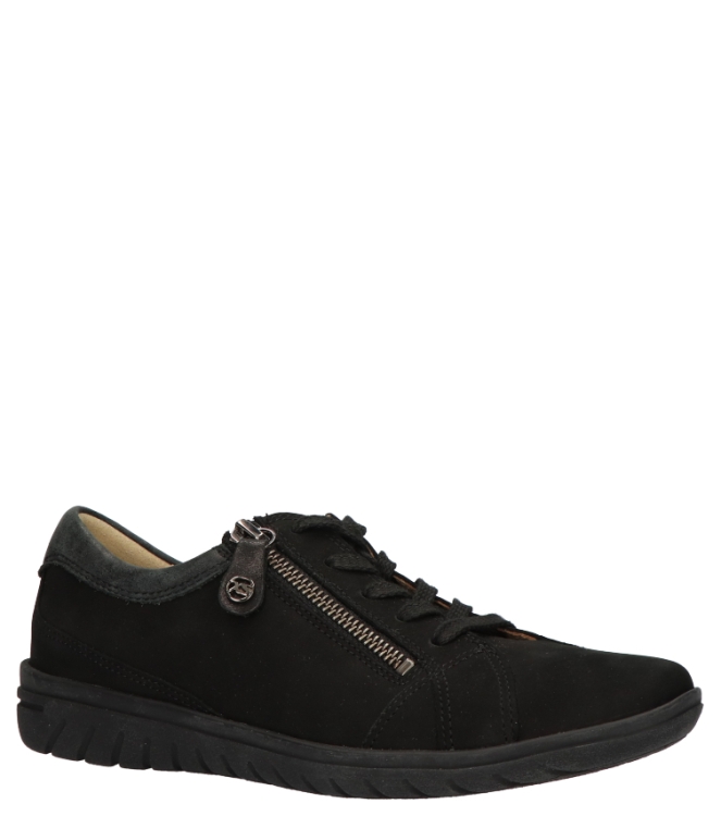 Hartjes sneaker <span>162.0825 1/01 Casual</span> 162.0825 1/01 Casual zwart - www.bremmerschoenen.info - Bremmer Schoenen