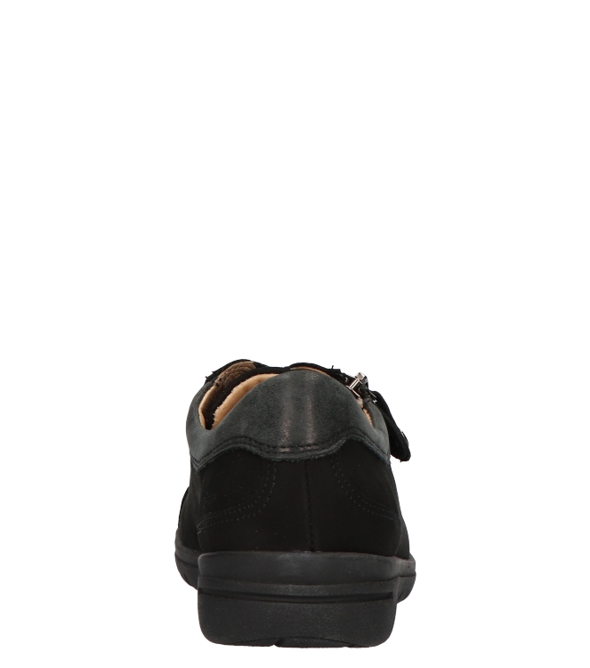 Hartjes sneaker <span>162.0825 1/01 Casual</span> 162.0825 1/01 Casual zwart - www.bremmerschoenen.info - Bremmer Schoenen