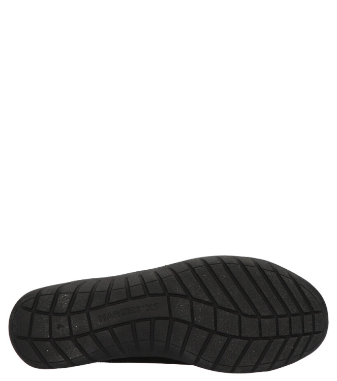 Hartjes sneaker <span>162.0825 1/01 Casual</span> 162.0825 1/01 Casual zwart - www.bremmerschoenen.info - Bremmer Schoenen