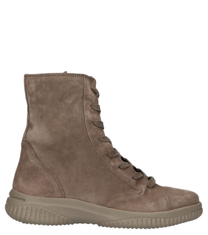 Hartjes veterboot <span>172.1804 35/00 Ethno</span> 172.1804 35/00 Ethno grijs - www.bremmerschoenen.info - Bremmer Schoenen
