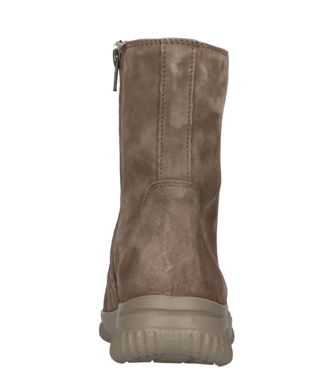 Hartjes veterboot <span>172.1804 35/00 Ethno</span> 172.1804 35/00 Ethno grijs - www.bremmerschoenen.info - Bremmer Schoenen