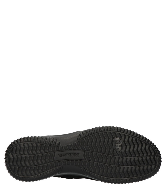 Hartjes veterboot <span>172.1804 01/00 Ethno</span> 172.1804 01/00 Ethno zwart - www.bremmerschoenen.info - Bremmer Schoenen