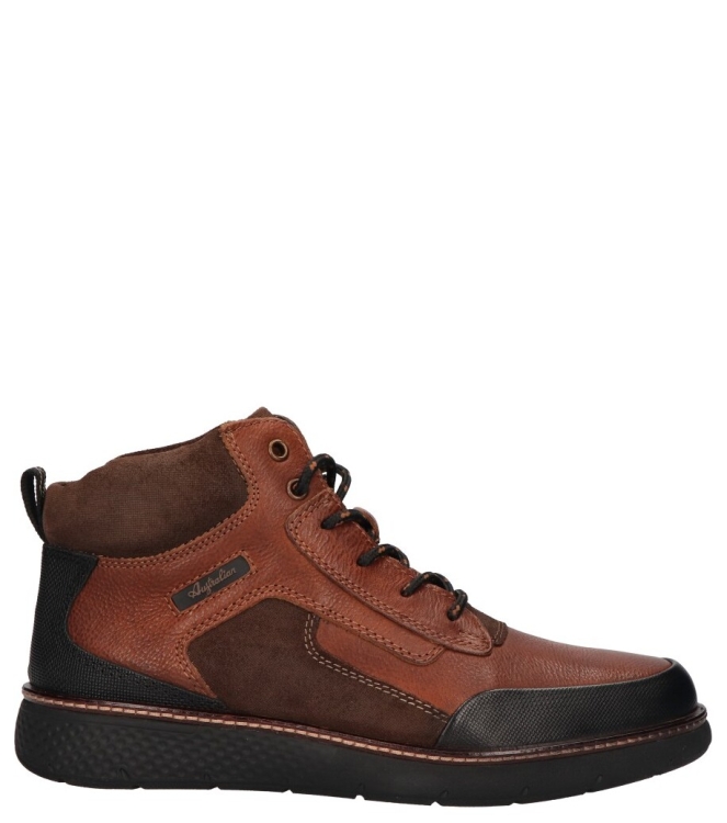 Australian sneaker <span>15.1595.01 D43 Durango</span> 15.1595.01 D43 Durango cognac - www.bremmerschoenen.info - Bremmer Schoenen