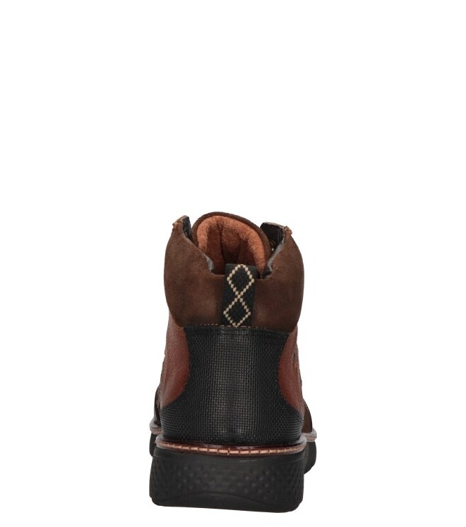 Australian sneaker <span>15.1595.01 D43 Durango</span> 15.1595.01 D43 Durango cognac - www.bremmerschoenen.info - Bremmer Schoenen