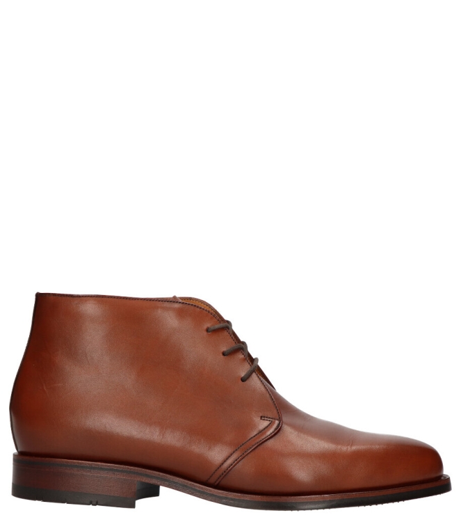 Verschuren geklede schoen <span>2570 K 95 Bruin</span> 2570 K 95 Bruin cognac - www.bremmerschoenen.info - Bremmer Schoenen
