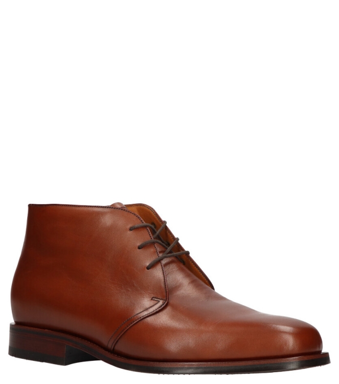 Verschuren geklede schoen <span>2570 K 95 Bruin</span> 2570 K 95 Bruin cognac - www.bremmerschoenen.info - Bremmer Schoenen