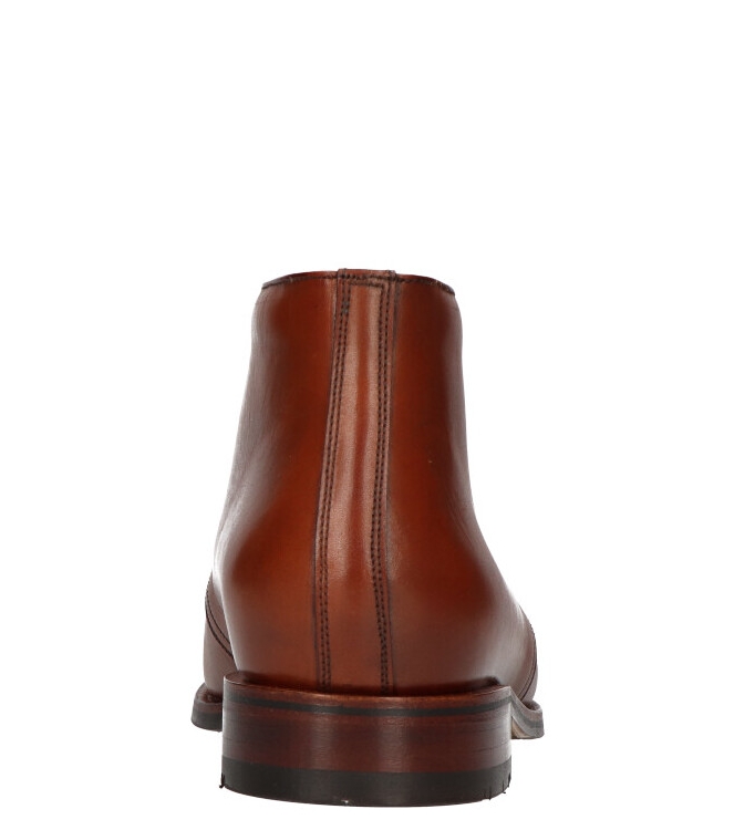 Verschuren geklede schoen <span>2570 K 95 Bruin</span> 2570 K 95 Bruin cognac - www.bremmerschoenen.info - Bremmer Schoenen