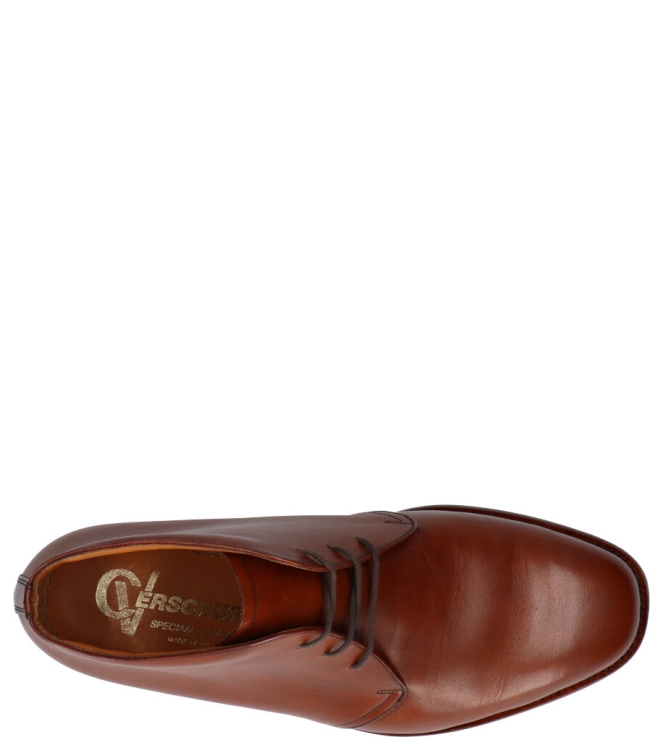 Verschuren geklede schoen <span>2570 K 95 Bruin</span> 2570 K 95 Bruin cognac - www.bremmerschoenen.info - Bremmer Schoenen