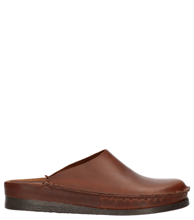 Rembrandt slipper <span>466 258</span> 466 258 cognac - www.bremmerschoenen.info - Bremmer Schoenen