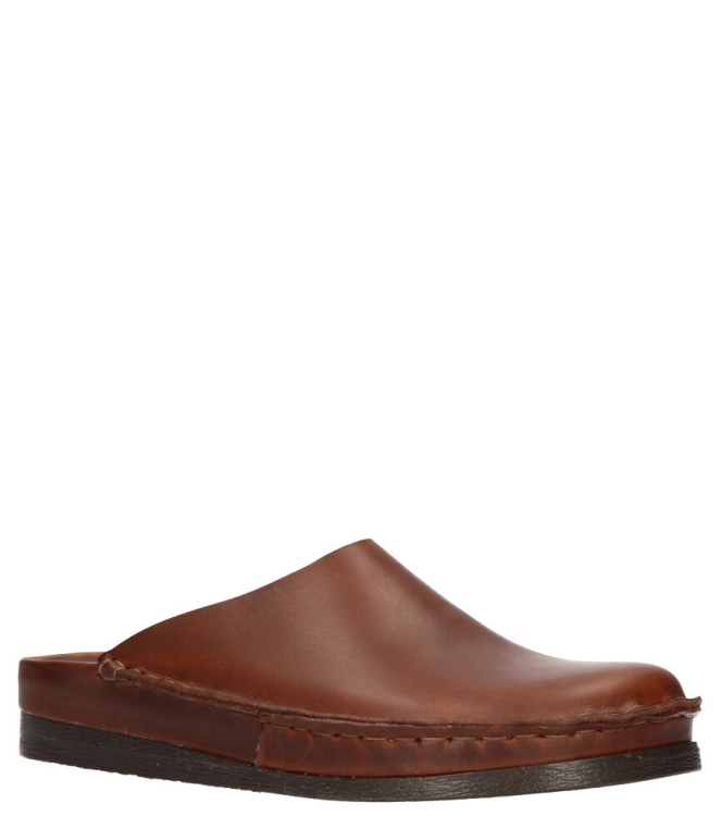Rembrandt slipper <span>466 258</span> 466 258 cognac - www.bremmerschoenen.info - Bremmer Schoenen