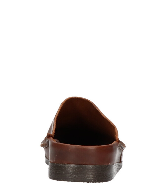Rembrandt slipper <span>466 258</span> 466 258 cognac - www.bremmerschoenen.info - Bremmer Schoenen