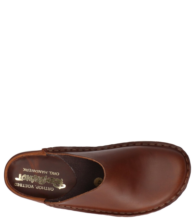 Rembrandt slipper <span>466 258</span> 466 258 cognac - www.bremmerschoenen.info - Bremmer Schoenen