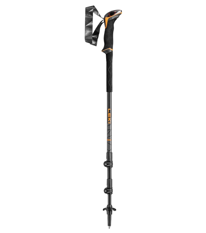 Leki outdoorstok <span>LT65221082 Makalu Lite</span> LT65221082 Makalu Lite zwart - www.bremmerschoenen.info - Bremmer Schoenen