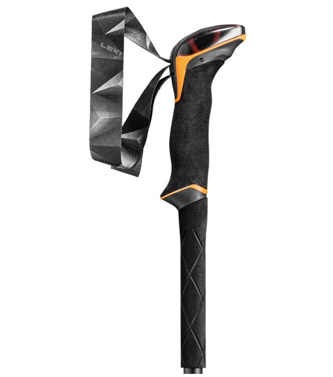 Leki outdoorstok <span>LT65221082 Makalu Lite</span> LT65221082 Makalu Lite zwart - www.bremmerschoenen.info - Bremmer Schoenen
