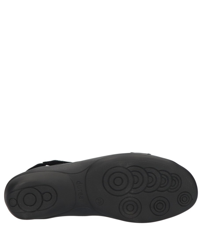 Durea sandaal <span>7258 216 5027</span> 7258 216 5027 zwart - www.bremmerschoenen.info - Bremmer Schoenen