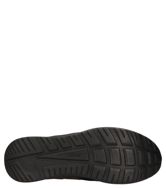 Waldlaufer sneaker <span>760002 510 709 H-Rosa</span> 760002 510 709 H-Rosa zwart - www.bremmerschoenen.info - Bremmer Schoenen